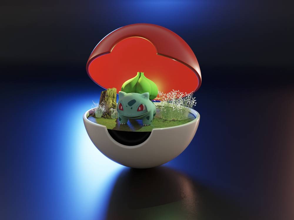 Bulbasaur 🌿