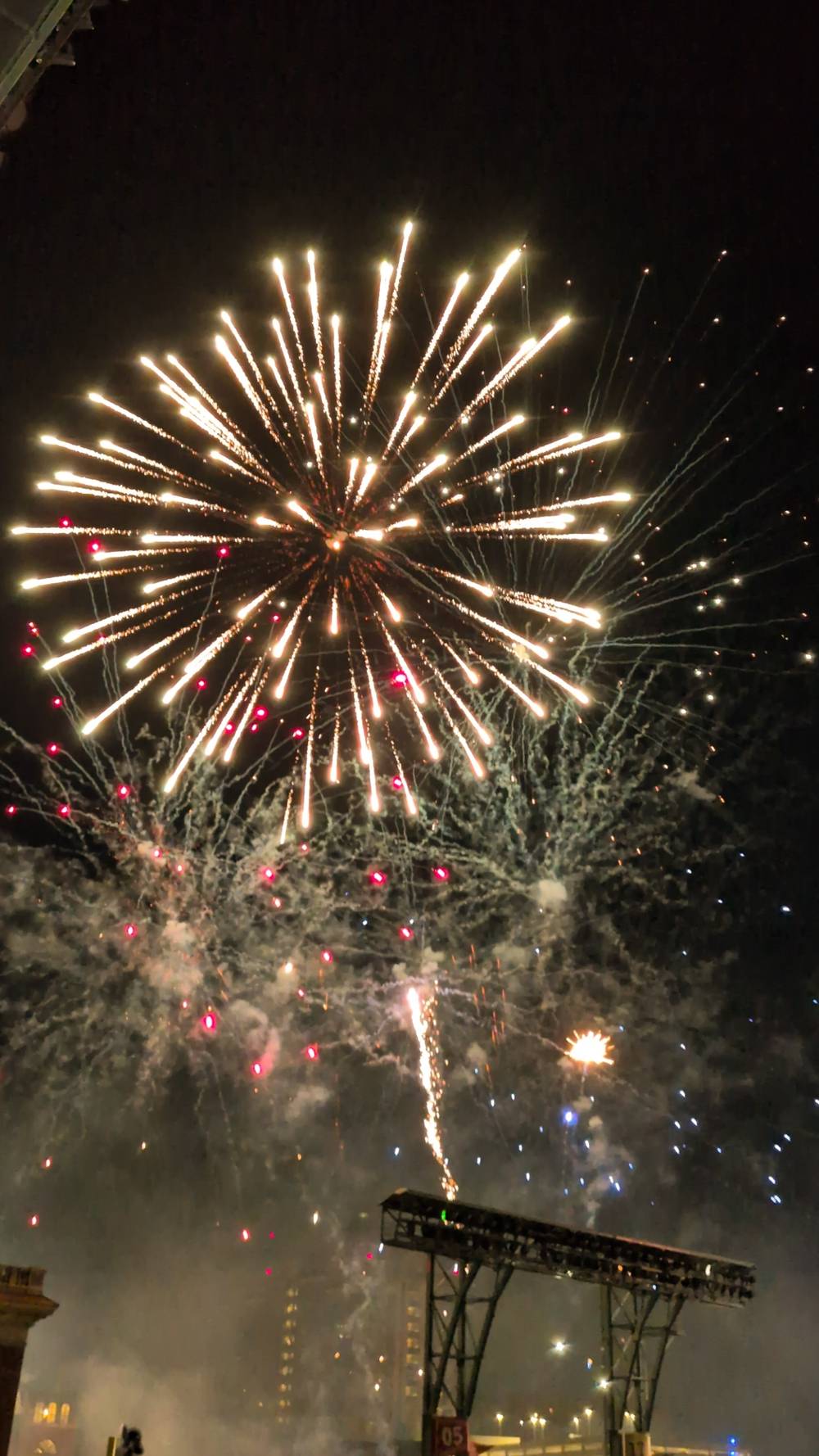 Fireworks