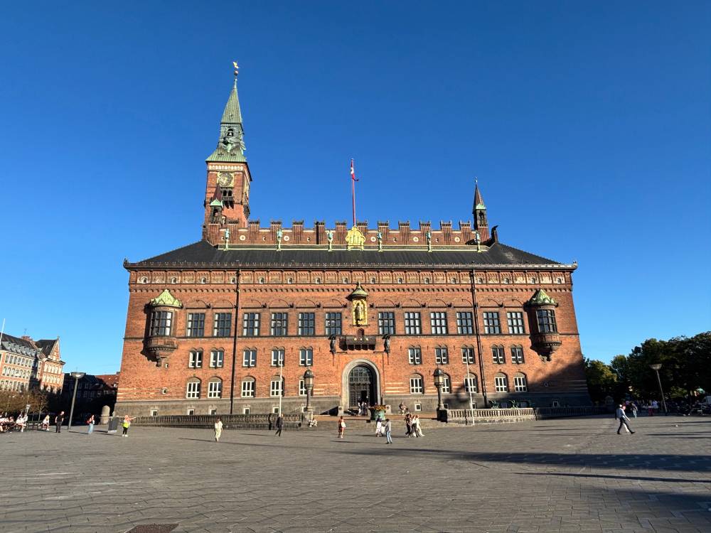 Rådhuspladsen