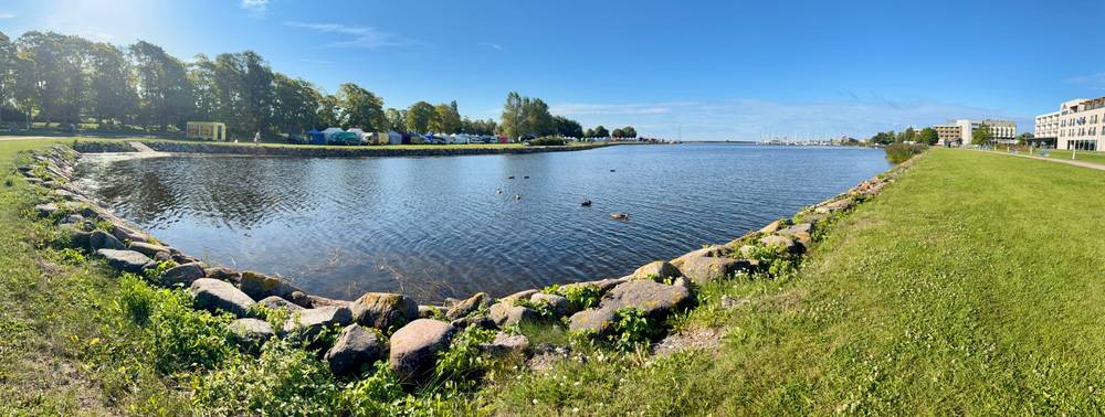 Kaunis Kuressaare
