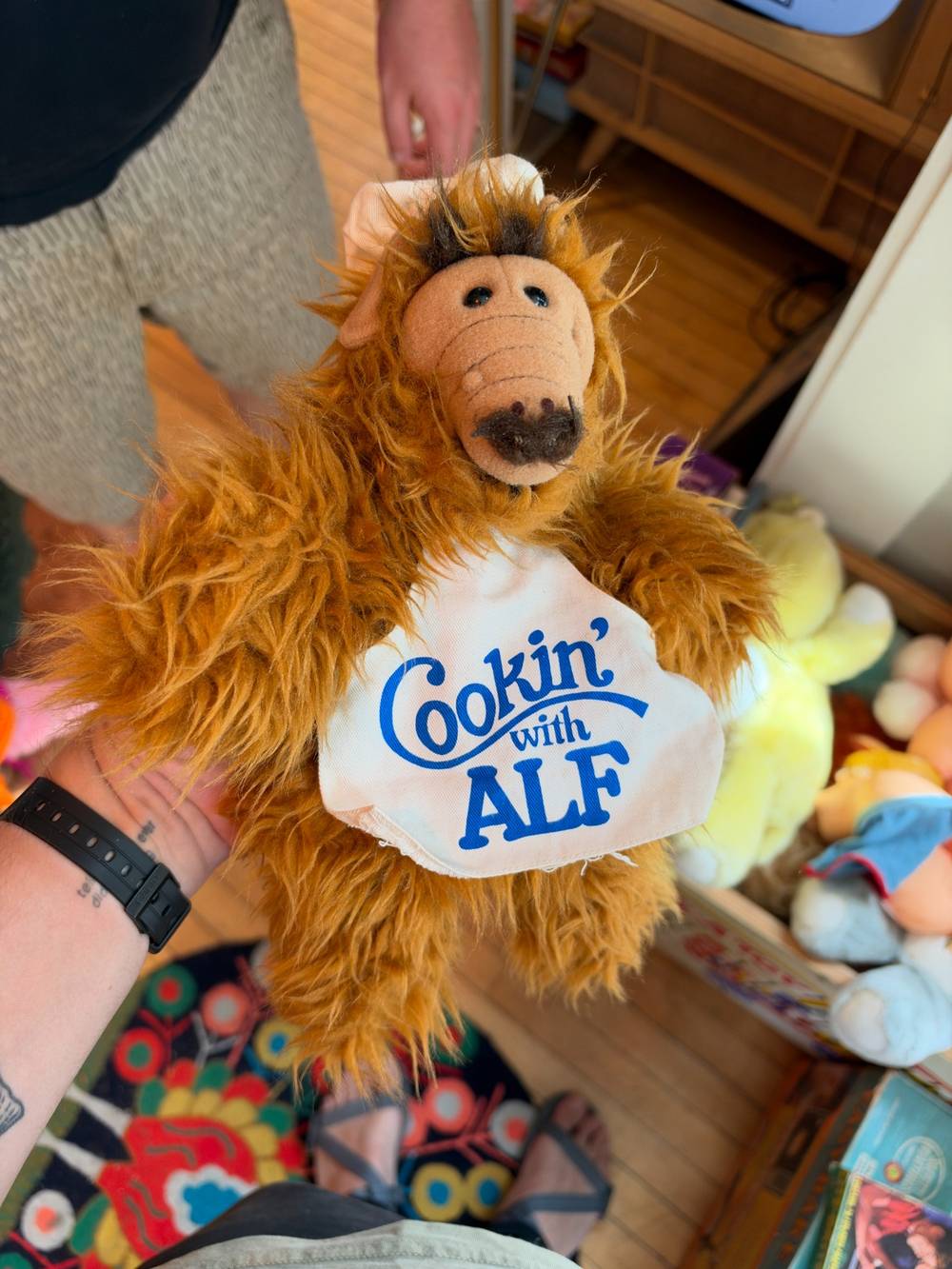 Cookin' with Alf