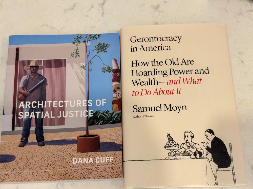 Buy another bookshelf man