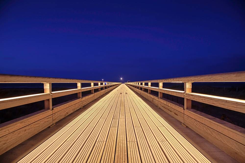 Seebrücke Heiligenhafen