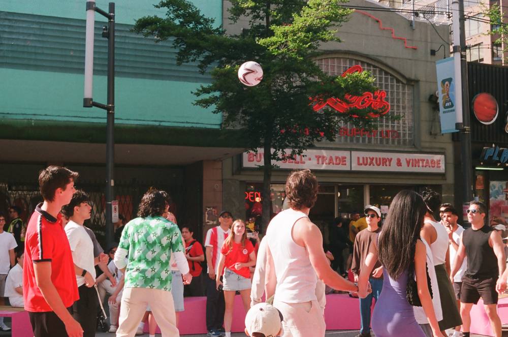 World Cup on film
