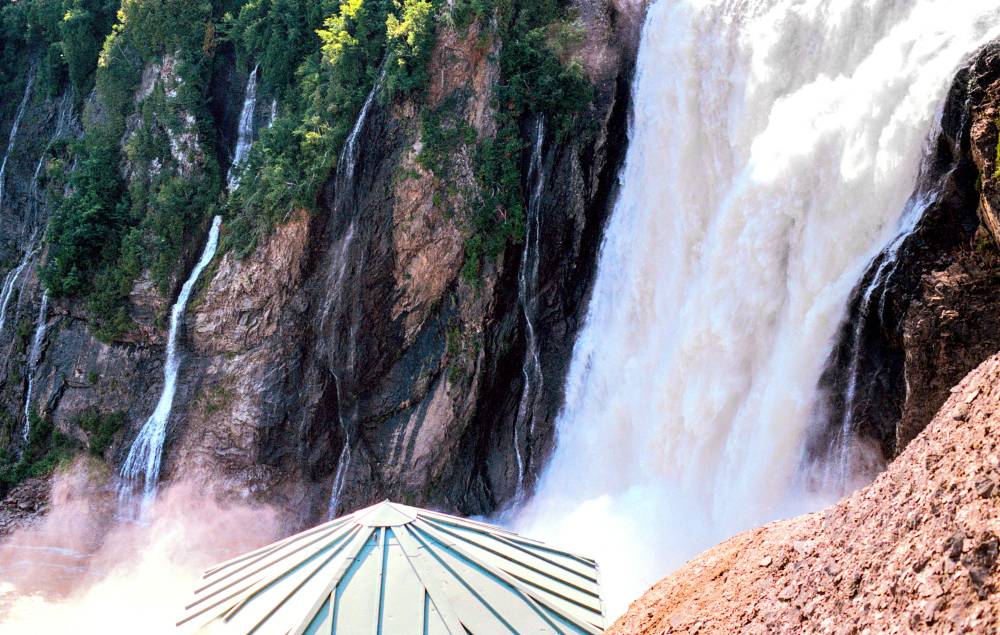 Waterfall, photo 1 of 2