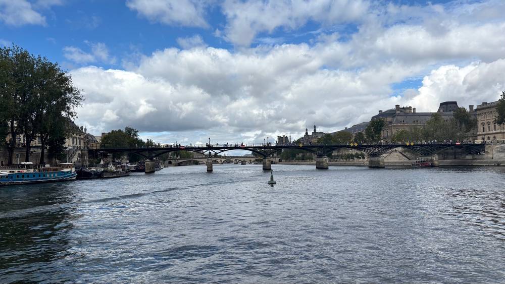Pont des Arts