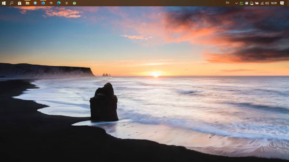 My Desktop