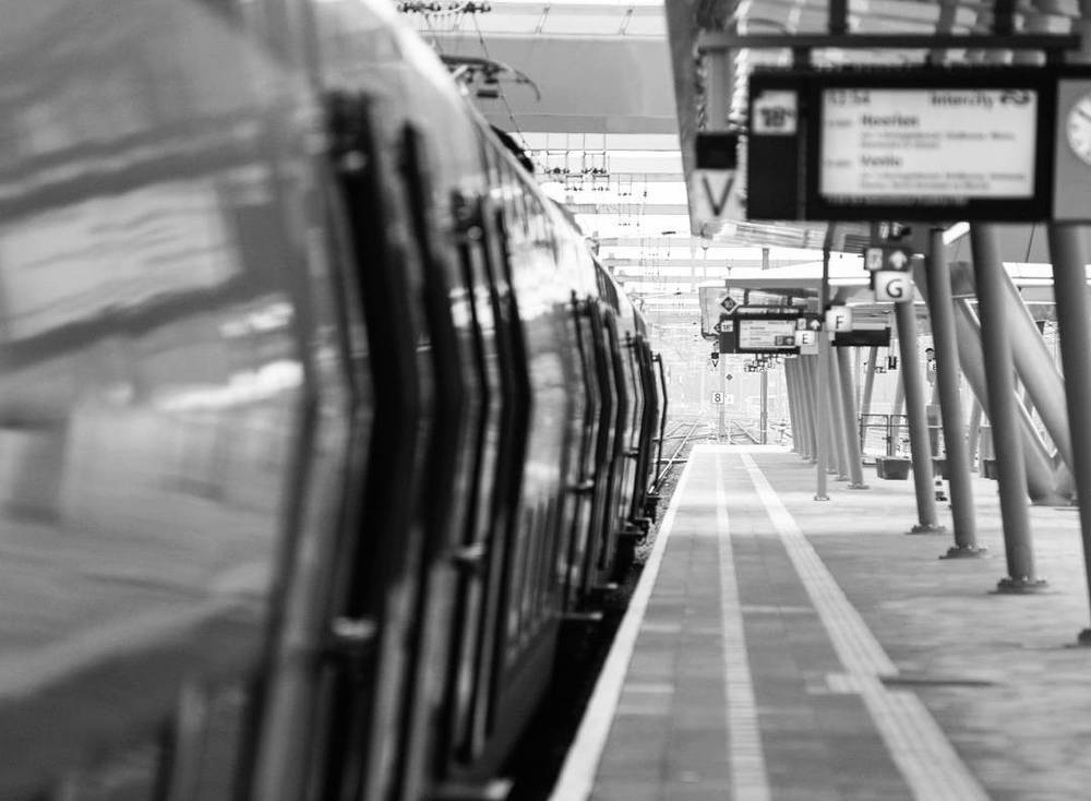 All aboard!