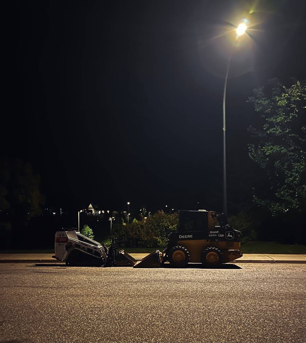 Night machines 