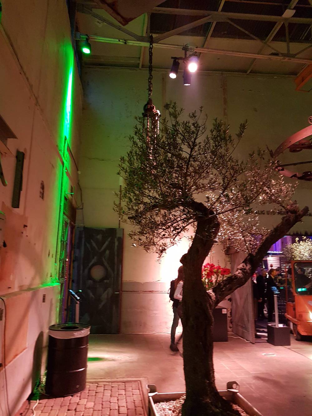 De Fabrique - Utrecht · Gouden Giraffe Awards, De Fabrique