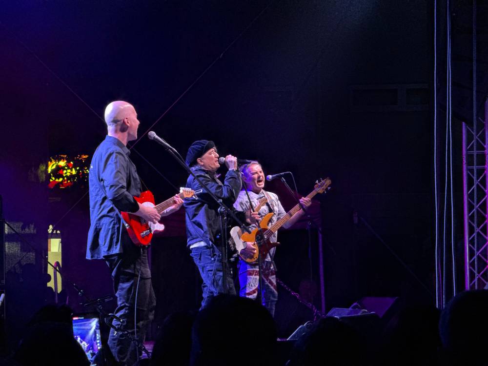 Plavi orkestar