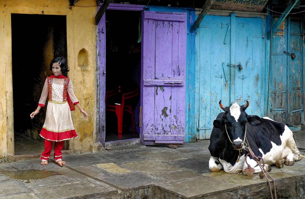 Colorful Pune