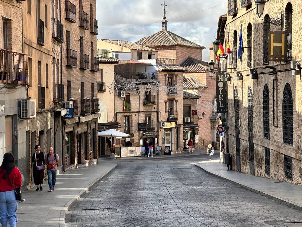 Toledo, Spain