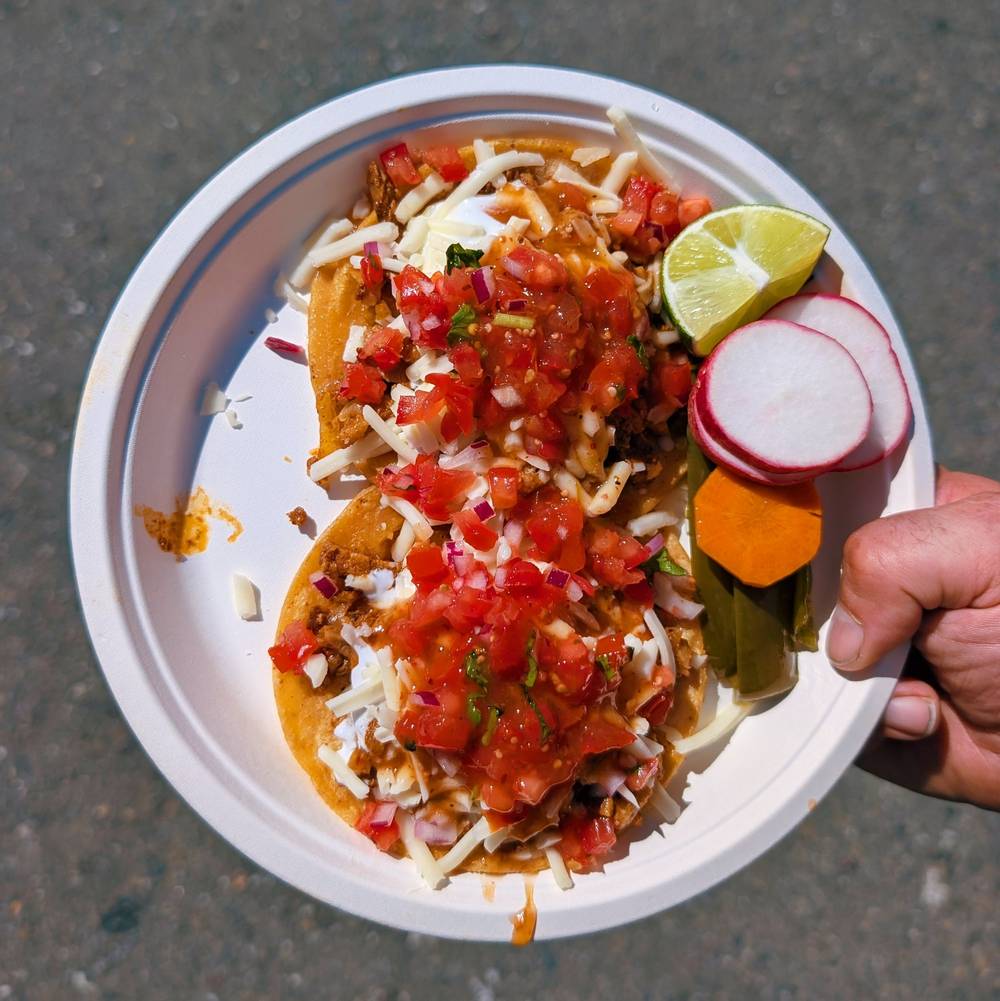 Tacos El Grullo