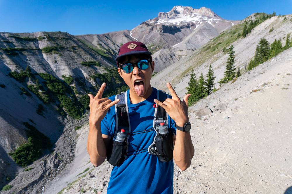 timberline run