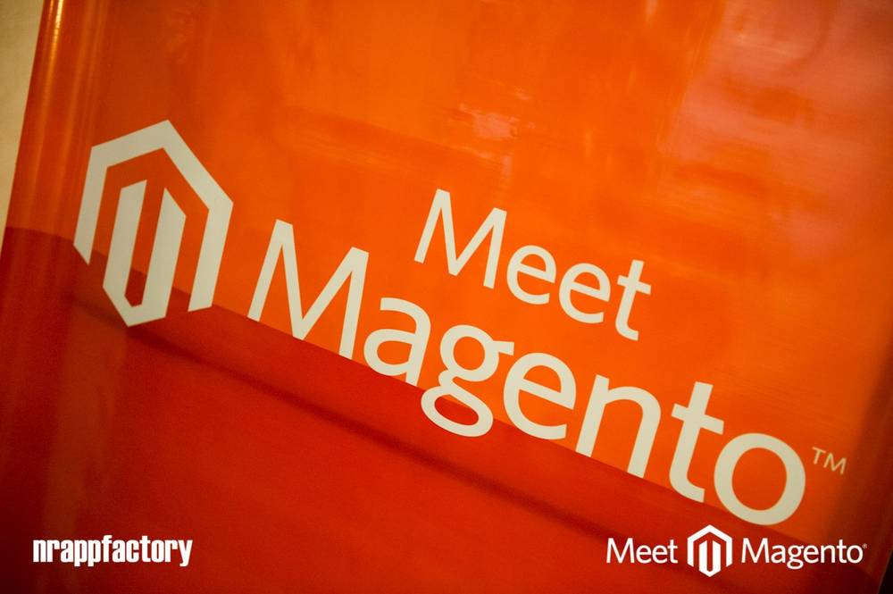 Meet Magento Brazil