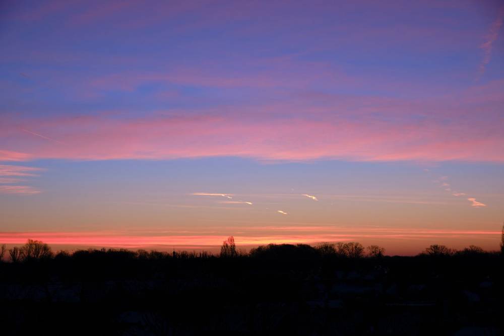 Eindhoven Sunrise, photo 2 of 2