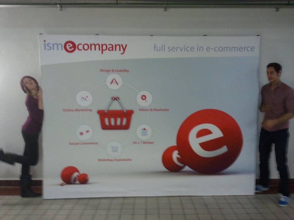 ISM E-Company office, Rotterdam