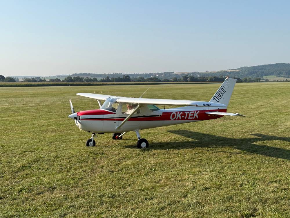 Cross country solo 