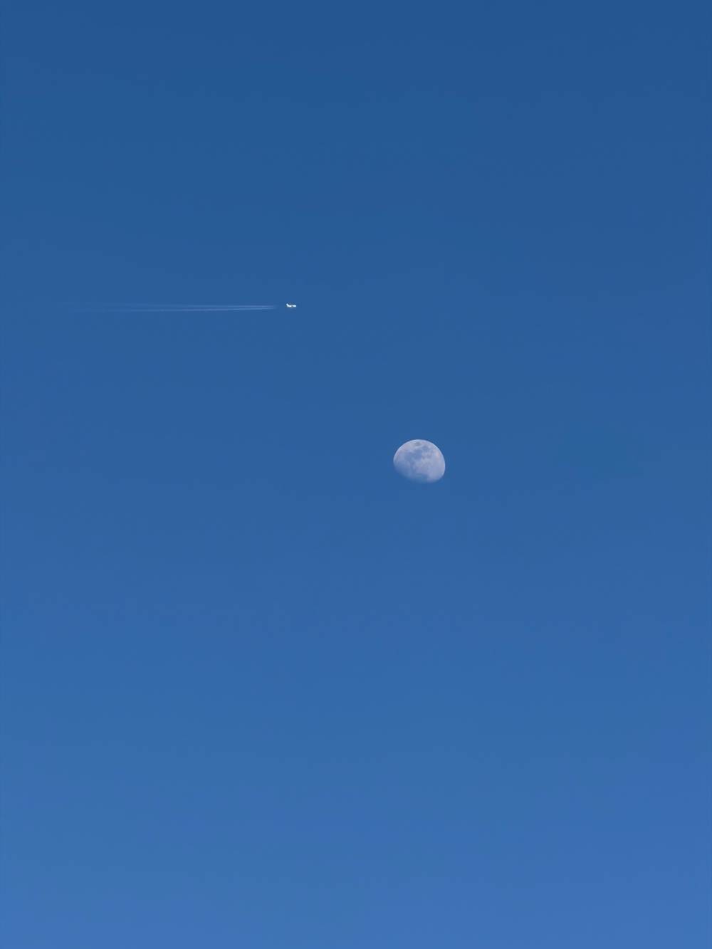 Flying Child’s Moon