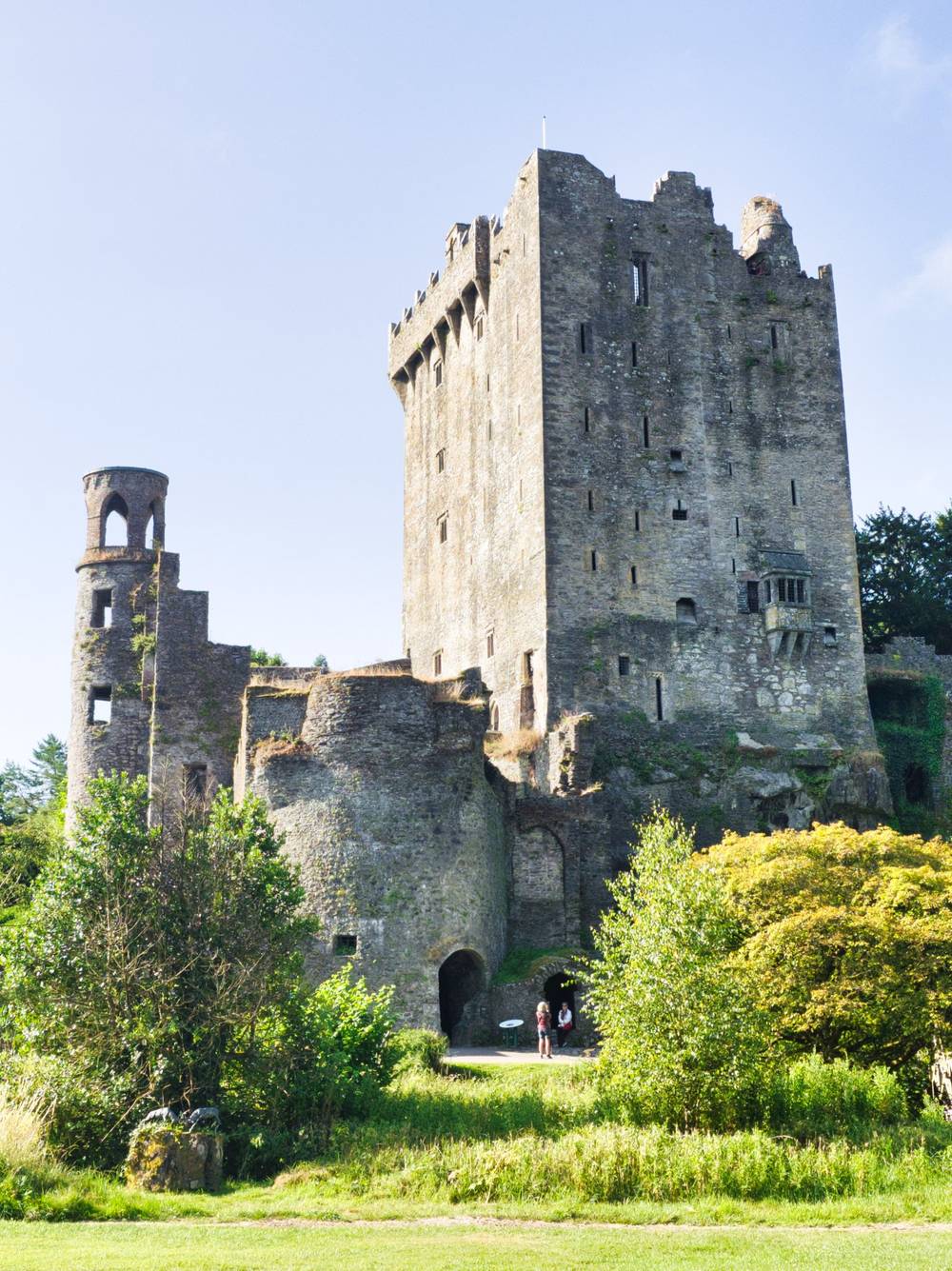 Blarney un poquito más de cerca