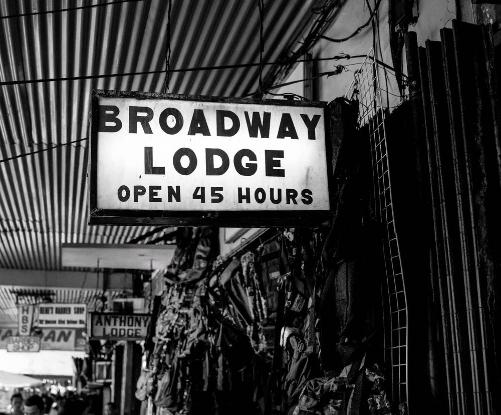 The Broadway Lodge where every 24 hours feels like 45