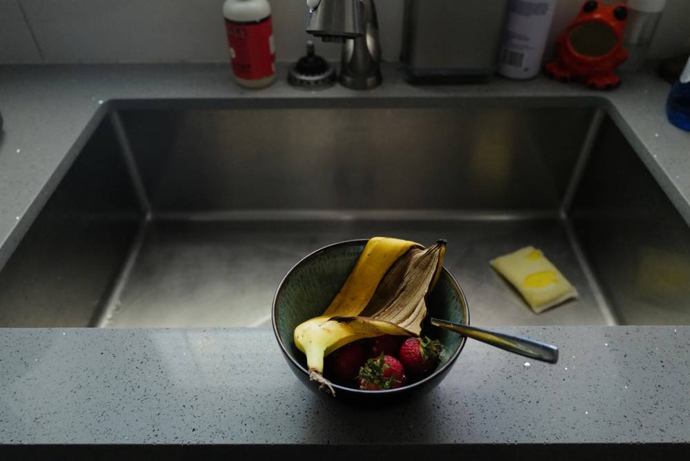 Strawberry banana