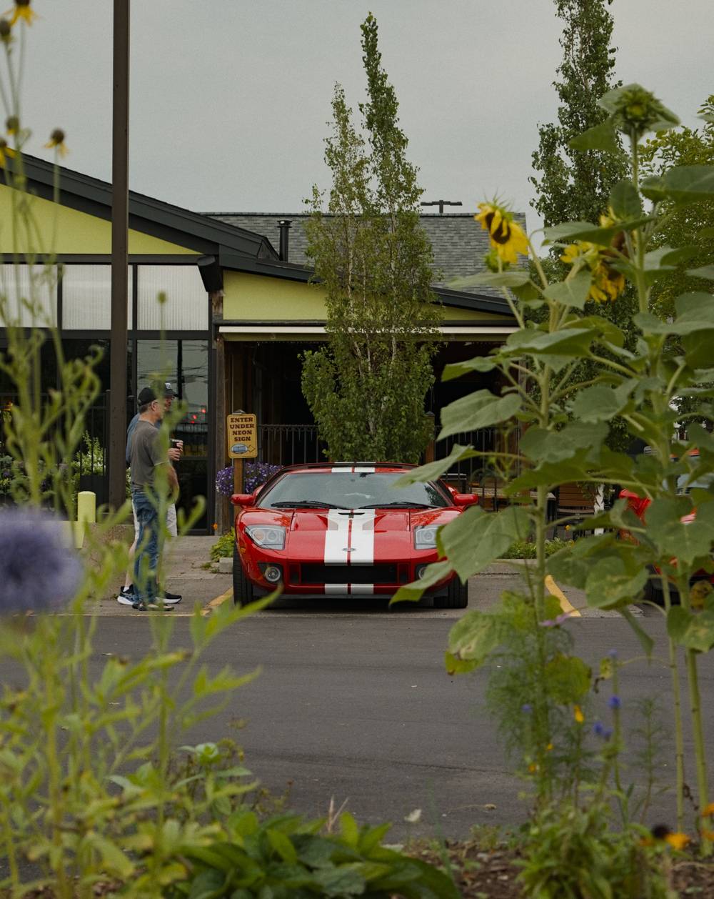 Ann Arbor Cars & Coffee