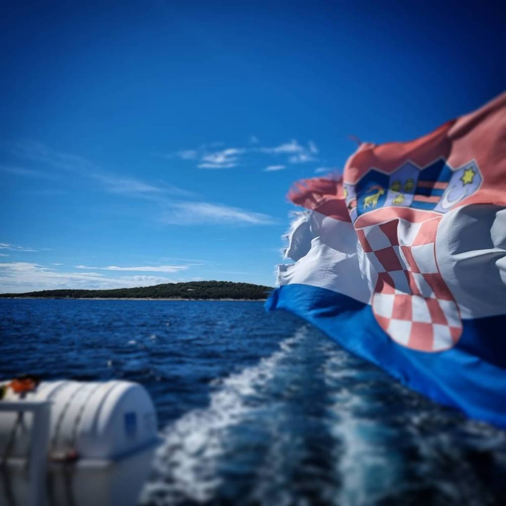 Croatia 🇭🇷 you were great again, hope to be back soon! 🏝️