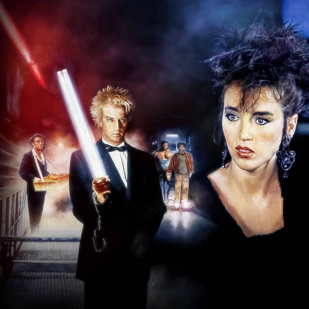 ”Subway” by Luc Besson (1985)
