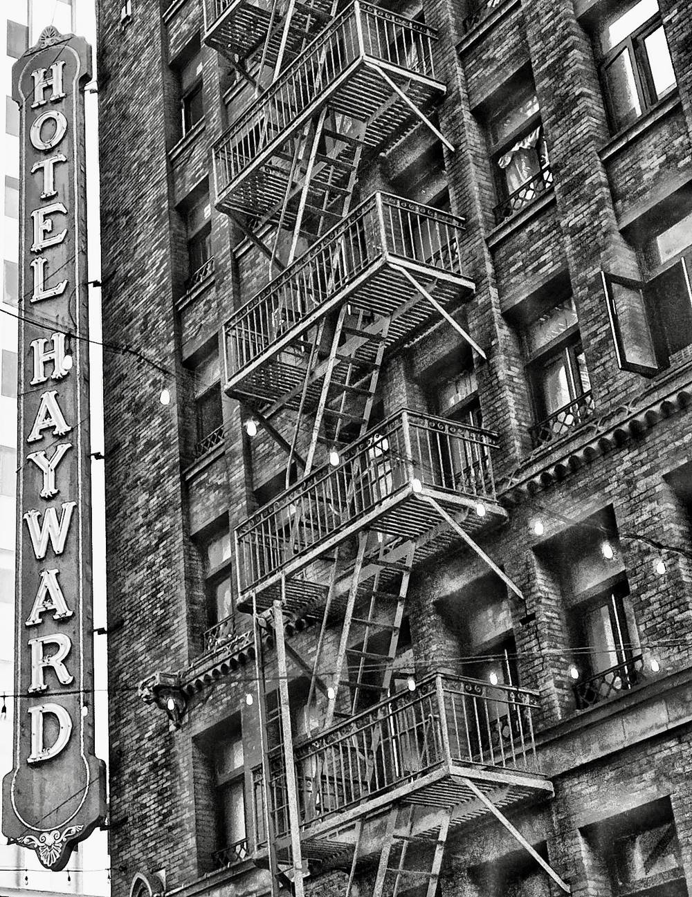 hotel hayward