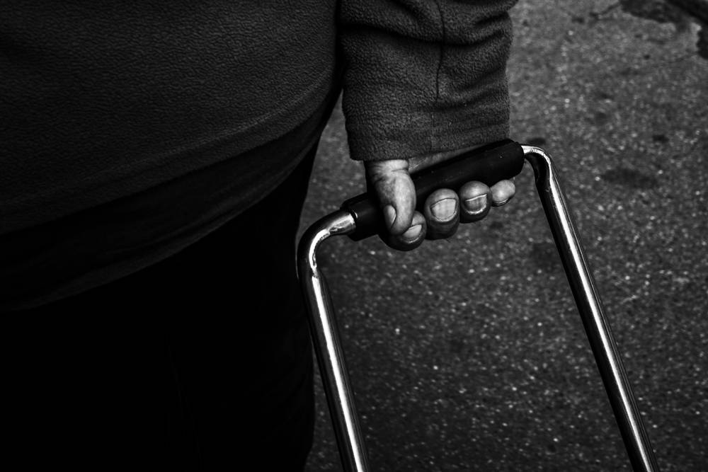 Weight of a lived life