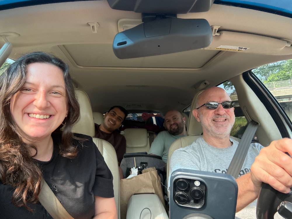 Family Roadtrip to Maine