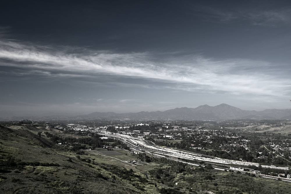 Southern California doing its thing