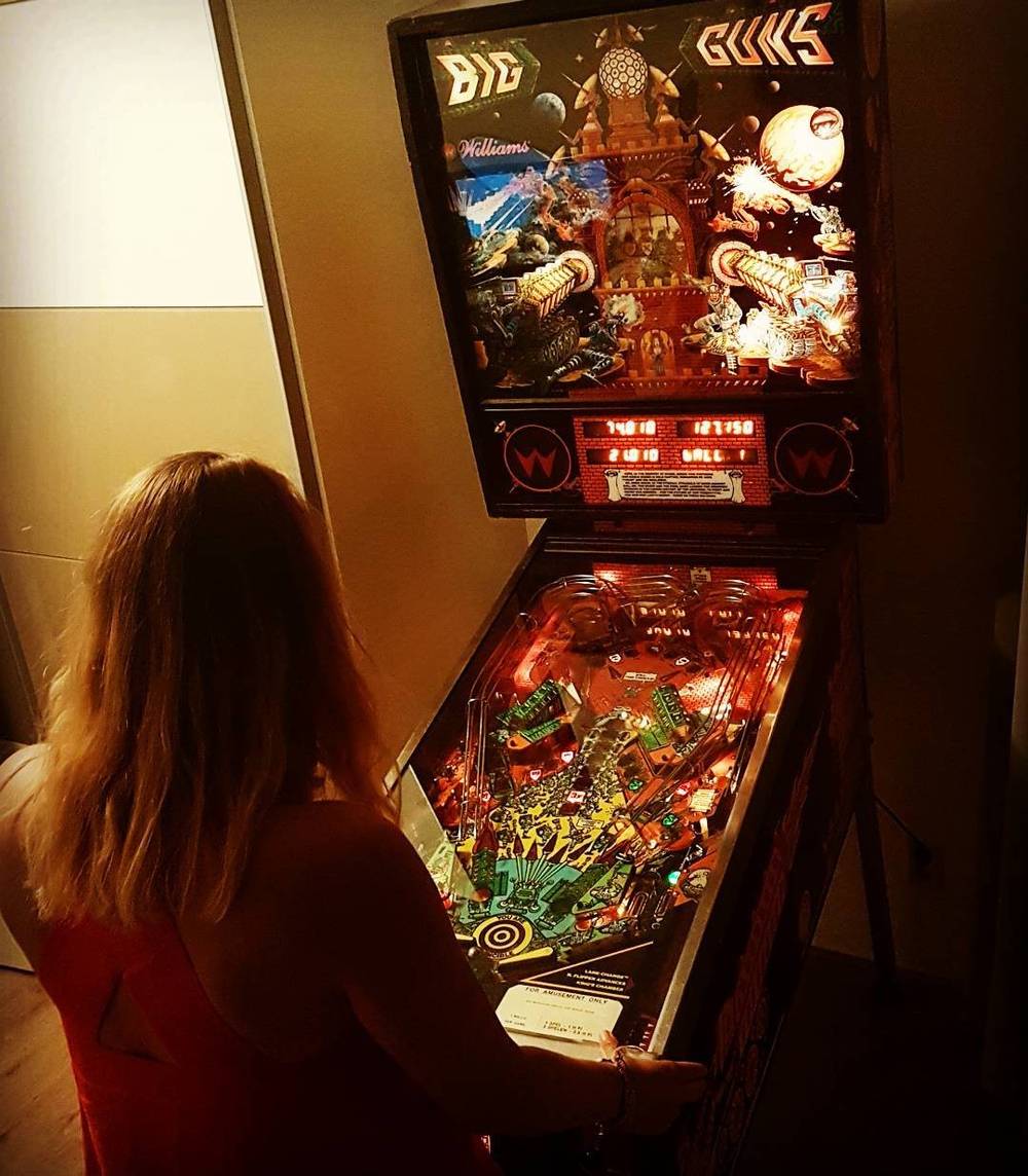 Game on!