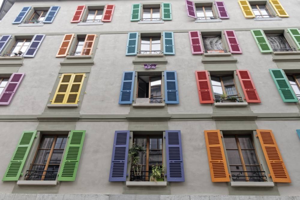 Geneva windows