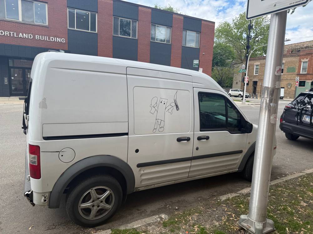bad butter truck