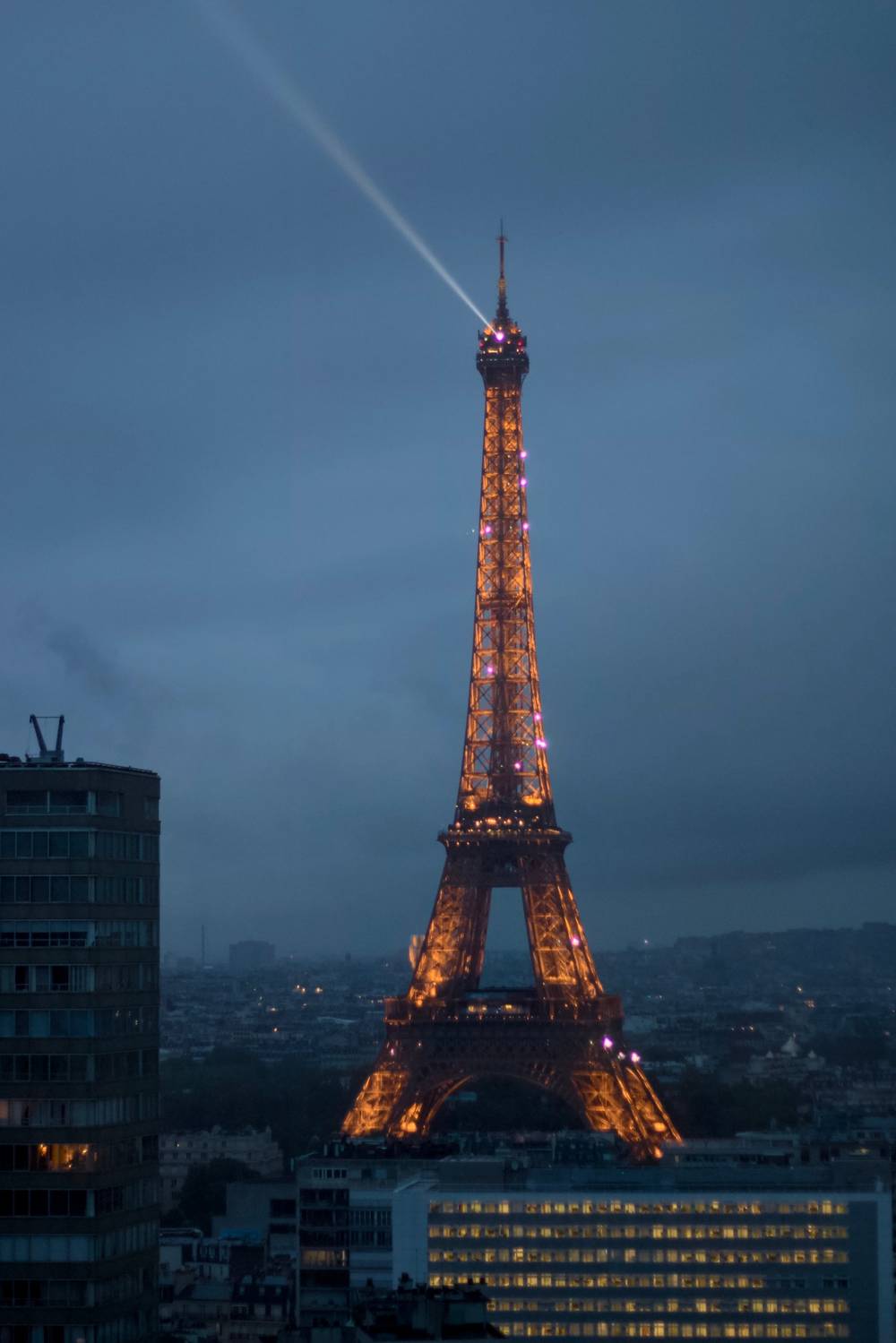 Paris Eiffel Tower