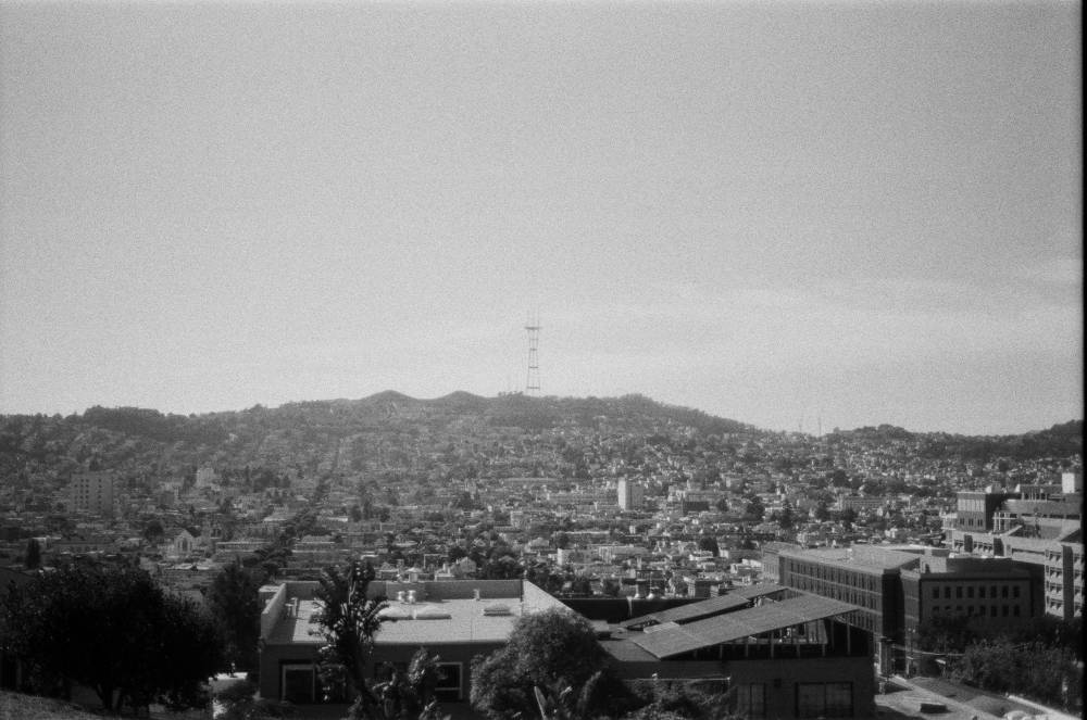 San Francisco Grain