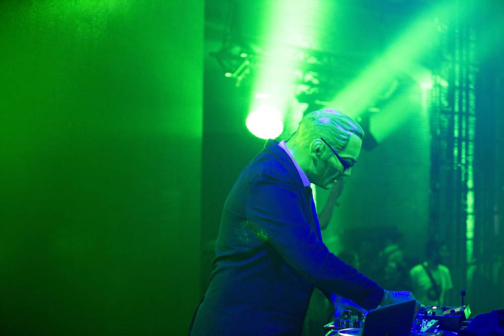TNWEurope 2016 · Closing party, TNW Europe