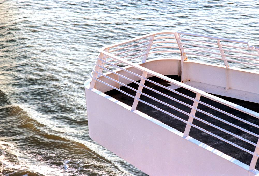 Corner Deck