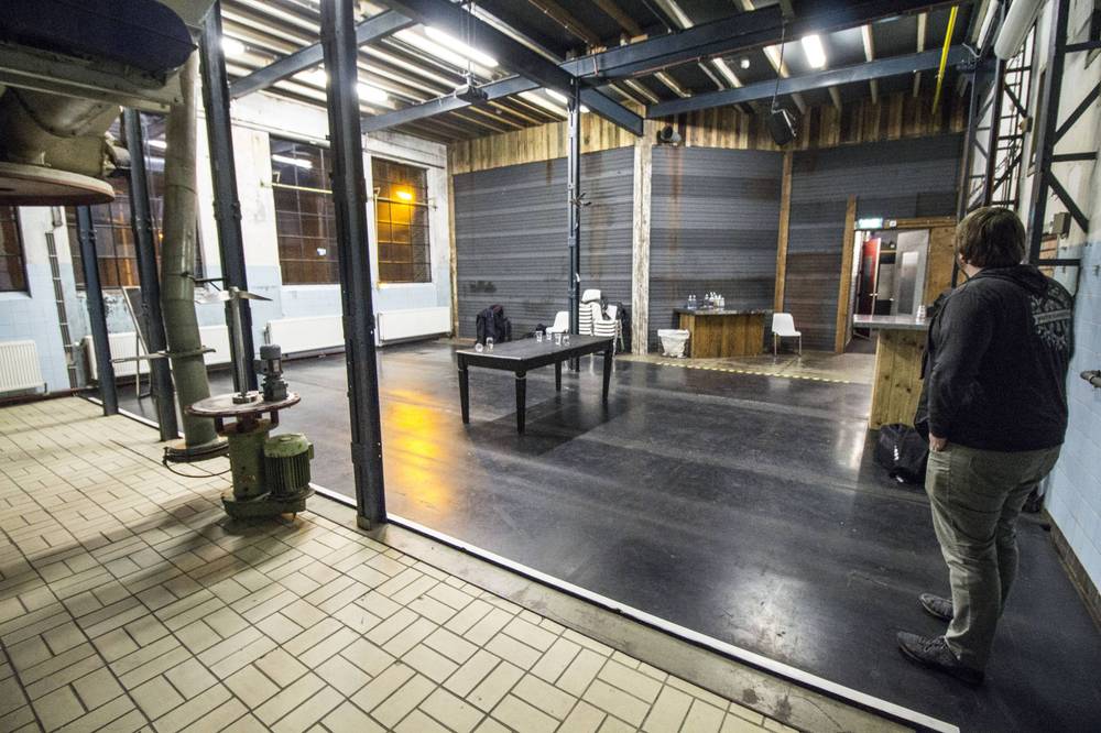 De Fabrique - Utrecht · Conference room, De Fabrique