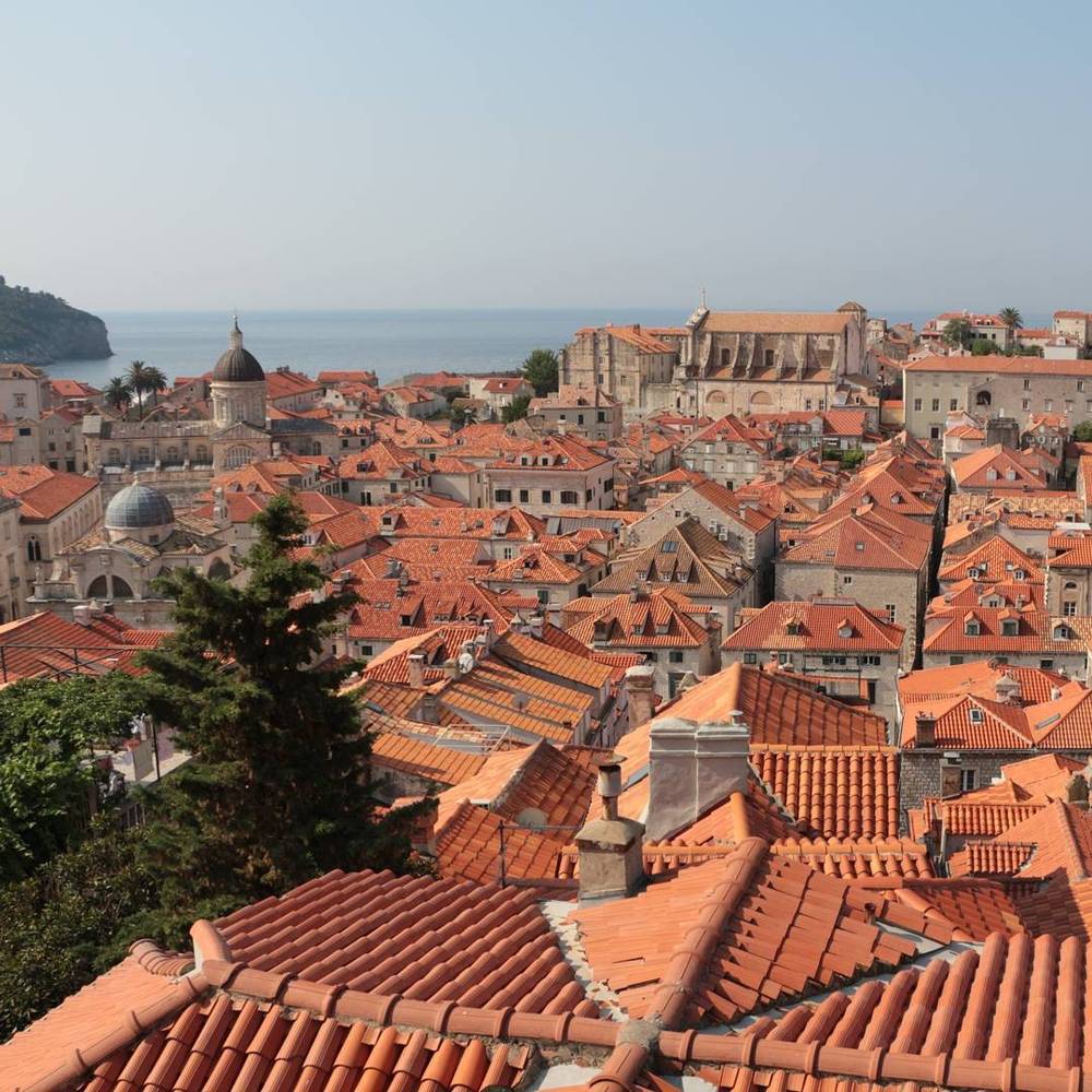 Dubrovnik old town
