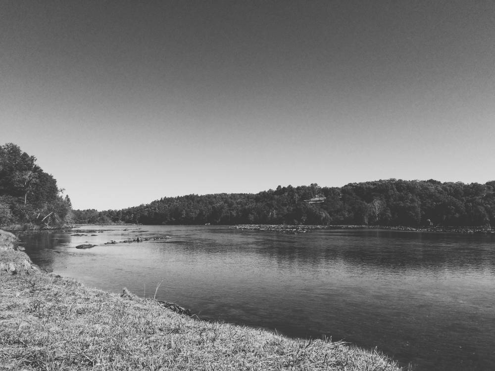 Running on the Canal
