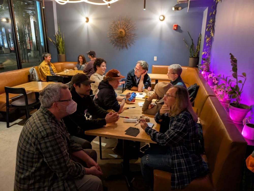 Meetup 001 2025-11-06