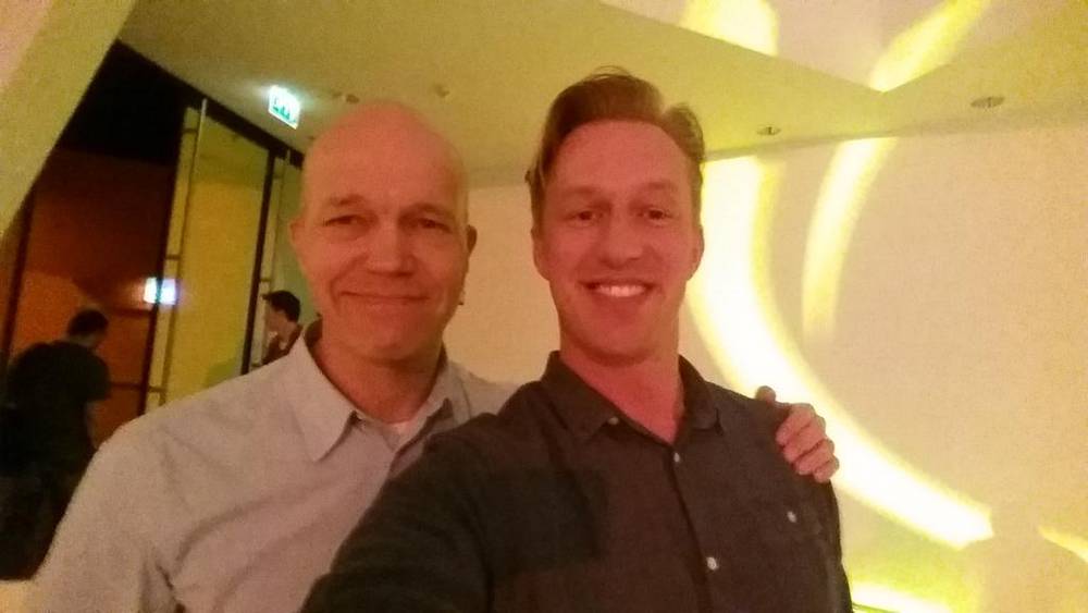 Meet Magento NL 2015 conference day