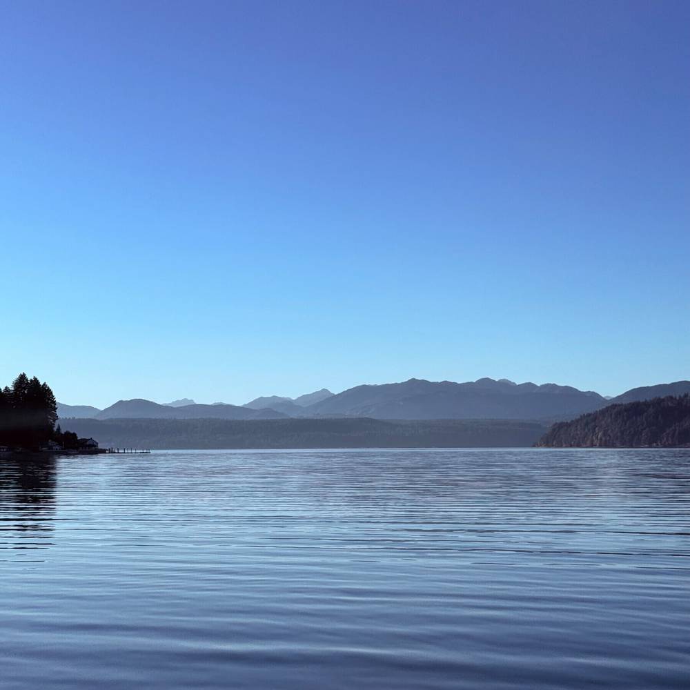 Hood Canal.