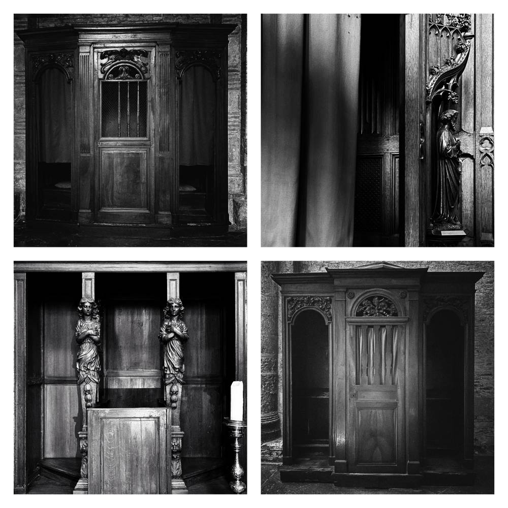 The Dark Boxes