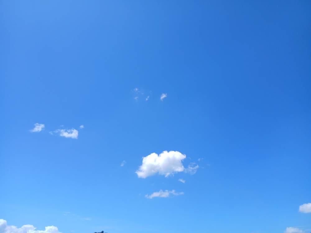 The sky, photo 1 of 3