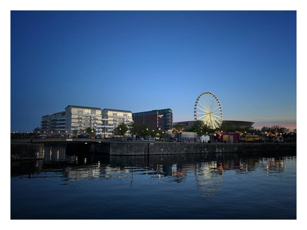 Royal Albert Dock, Liverpool